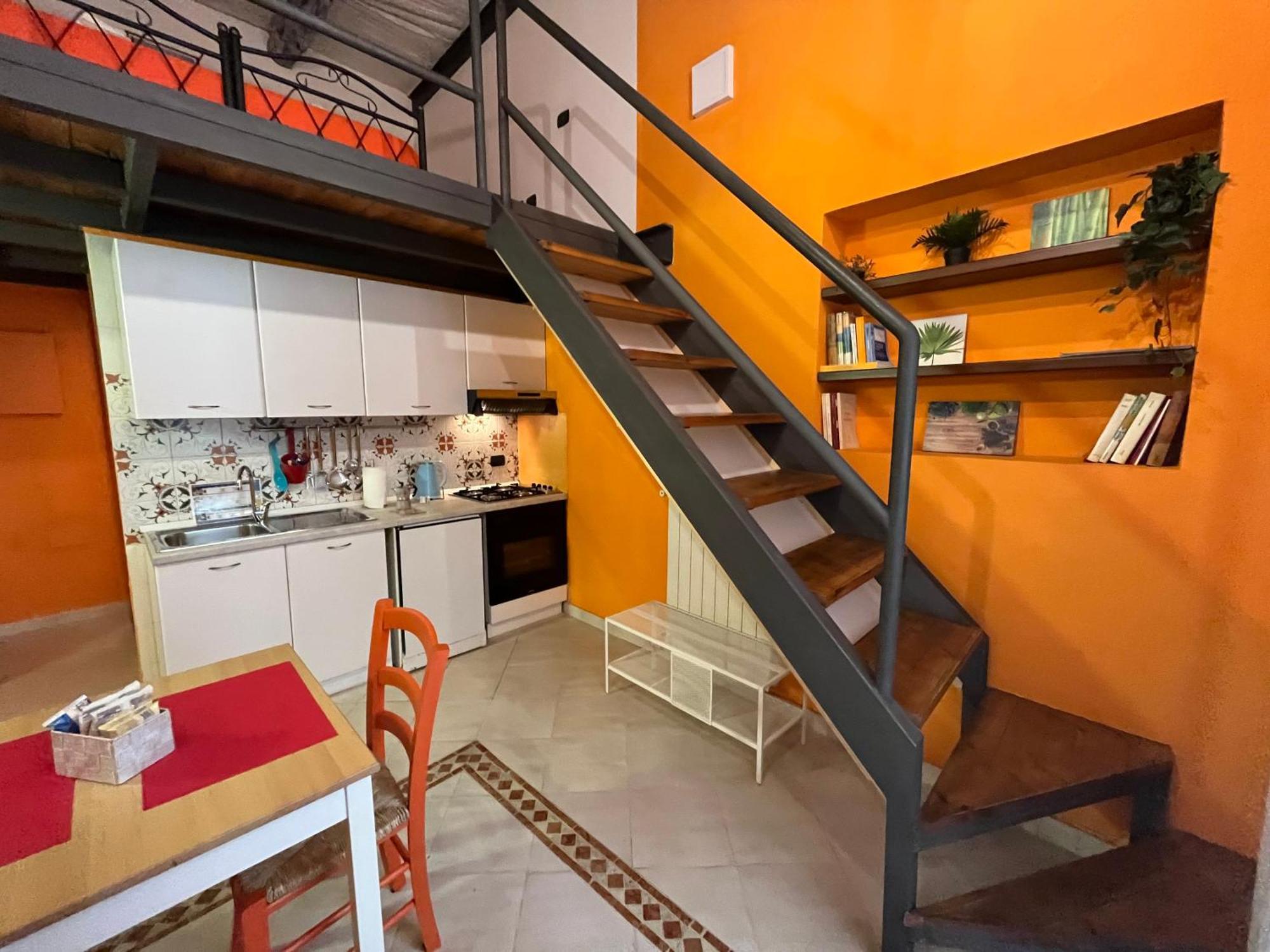 Case Cosi Apartments - Napoli エクステリア 写真