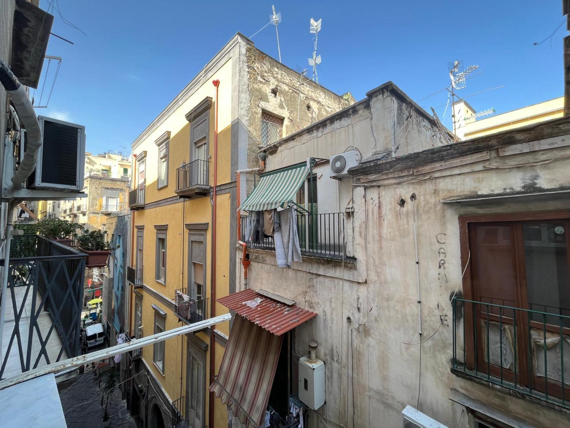 Case Cosi Apartments - Napoli エクステリア 写真