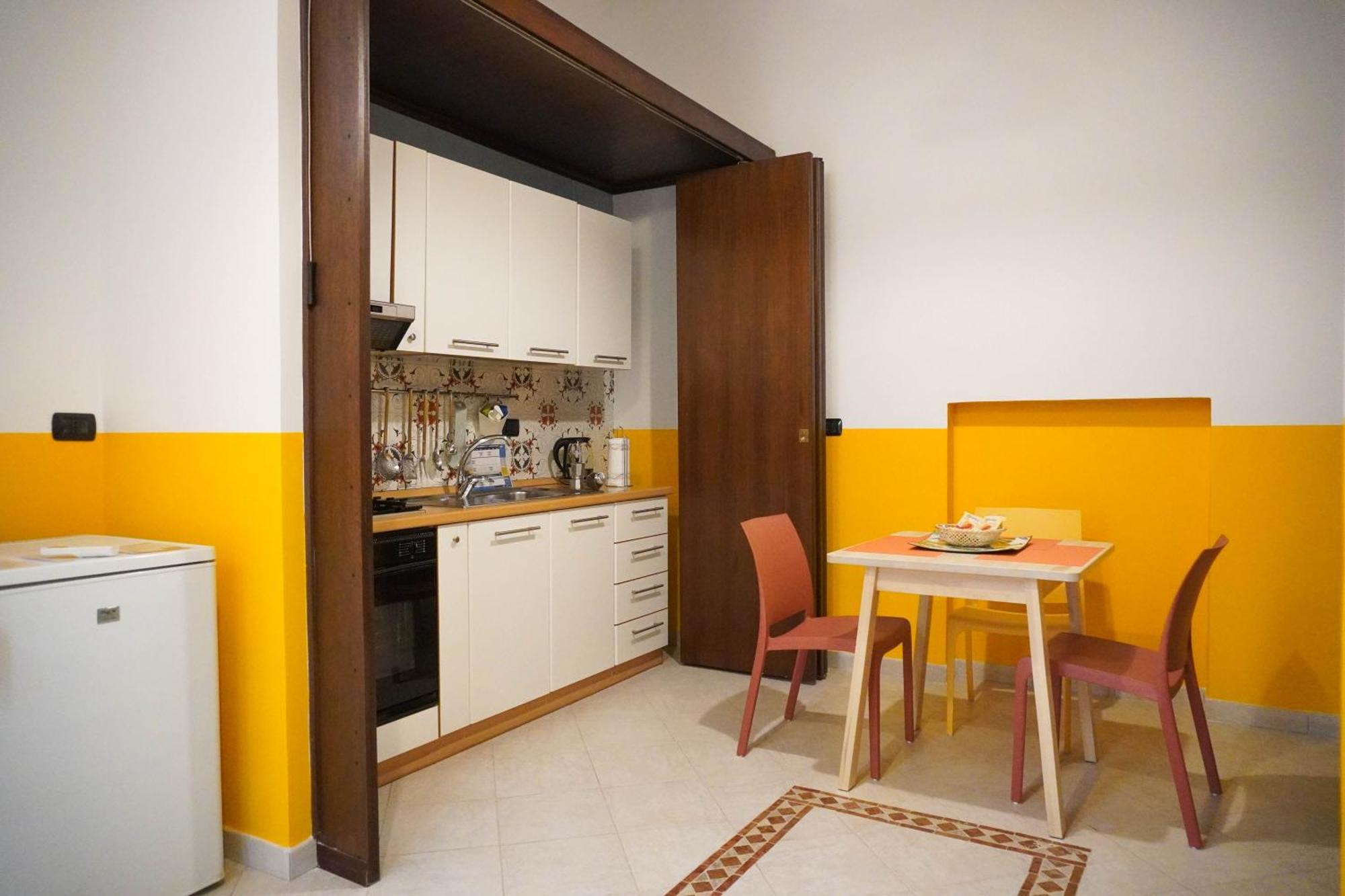 Case Cosi Apartments - Napoli エクステリア 写真